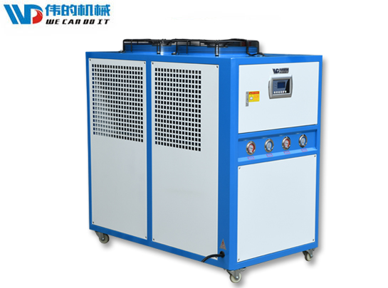 深圳10HP風冷式凍水機